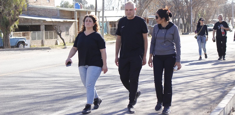 Una Caminata Filosófica sobre Juan Bautista Bairoletto