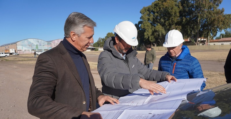 Comenzó la Construcción del Campus Universitario en UGACOOP