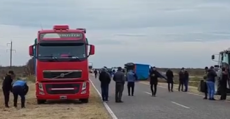 Falleció trágicamente un conocido comerciante