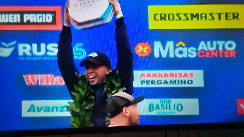 Gonzalo Antolín conquistó Misiones