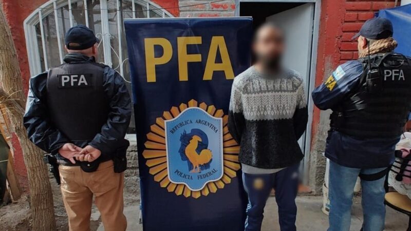 Ya son 7 los detenidos de la organización terrorista islámica