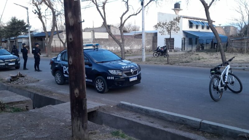 Capturan a uno de los sospechosos por el violento robo a los jubilados