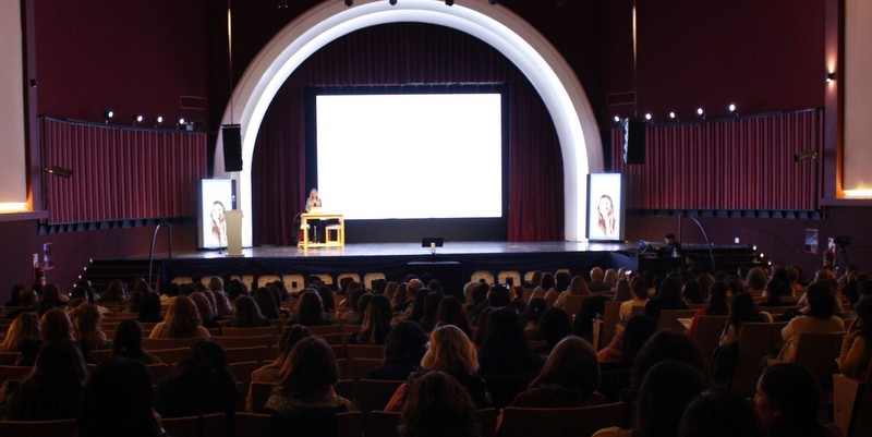 Emotivo cierre de Sergio Lapegüe en el 19º Congreso de Educación