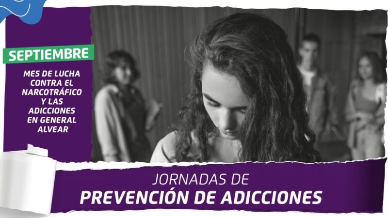 Jornadas de prevención de adicciones