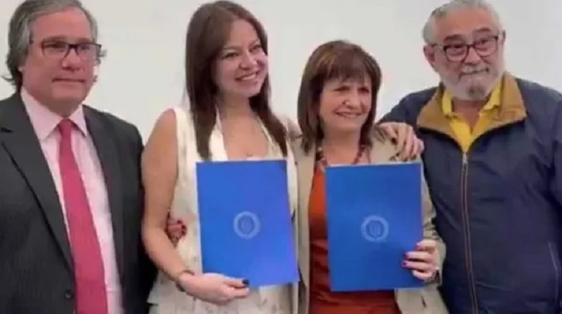 Petovello echó a su jefe de Gabinete por los créditos del Nación y expuso a Caputo y Adorni