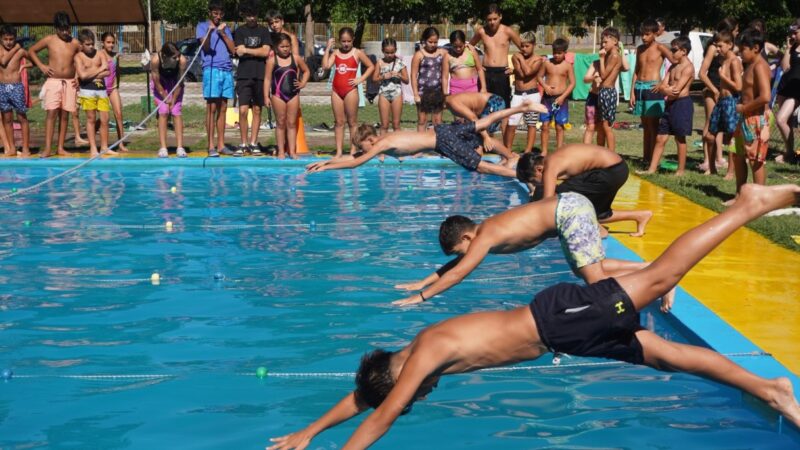 Se acerca el comienzo de las colonias de verano