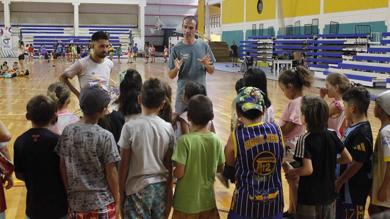 Actividades por el Día Mundial de la Educación Ambiental en las colonias de vacaciones