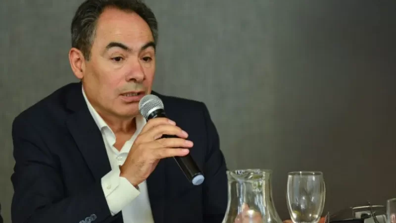Renunció el funcionario de Transporte de Mendoza que dio positivo en un test de alcoholemia