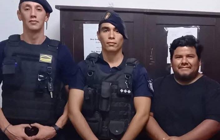 Policías Recuperan y devuelven importante suma de dinero extraviada en Tupungato
