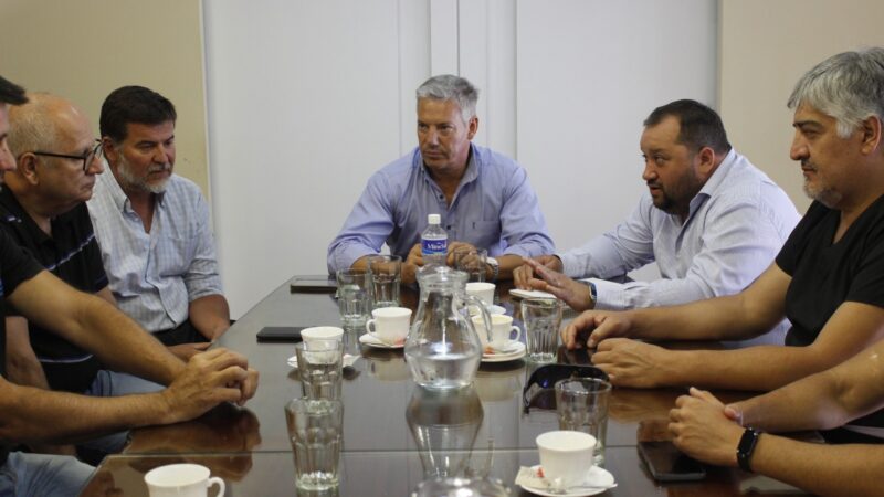 Reunión del comité de crisis por la emergencia energética