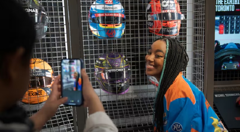 Argentina recibirá la Exhibición oficial de la F1