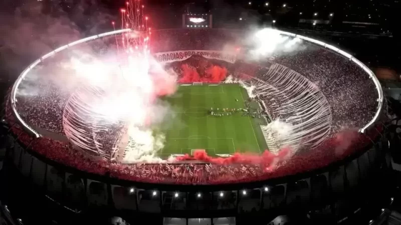 River anunció que techará el monumental y ampliará a más de 100 mil espectadores su capacidad