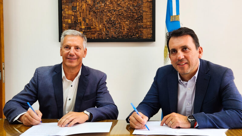 Así utilizará General Alvear los fondos del Financiamiento Educativo