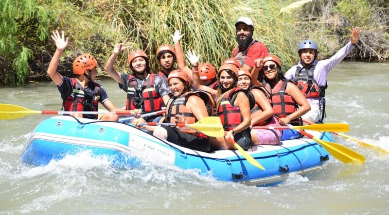 Los chicos de la Colonia de Verano disfrutaron de una jornada en Valle Grande