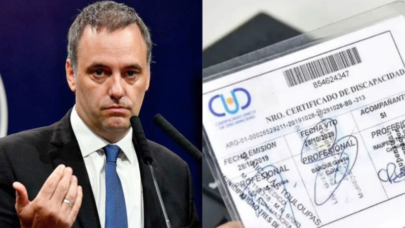 Modificarán el Certificado Único de Discapacidad