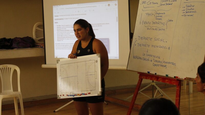 Importante Campus de Hockey