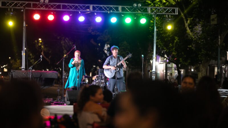 113° aniversario de Alvear Oeste