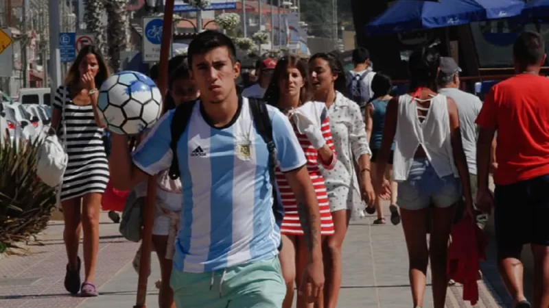 Se cuadruplicaron los “pinchazos” y robos a argentinos en Chile: estas son las zonas más peligrosas