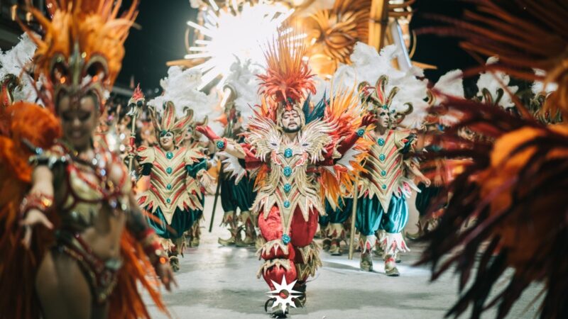 General Alvear se prepara para un gran festejo por el Carnaval