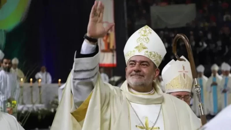 Renunció el obispo de San Rafael tras ser denunciado por abuso sexual