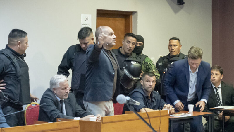 Condenaron a Cositorto por la estafa de Generación Zoe y estalló de furia