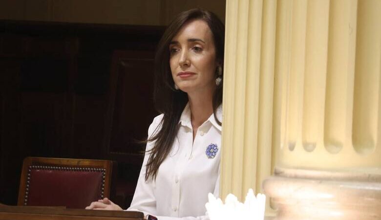 Villarruel dispuso un bono de fin de año de $500.000 para empleados del Senado