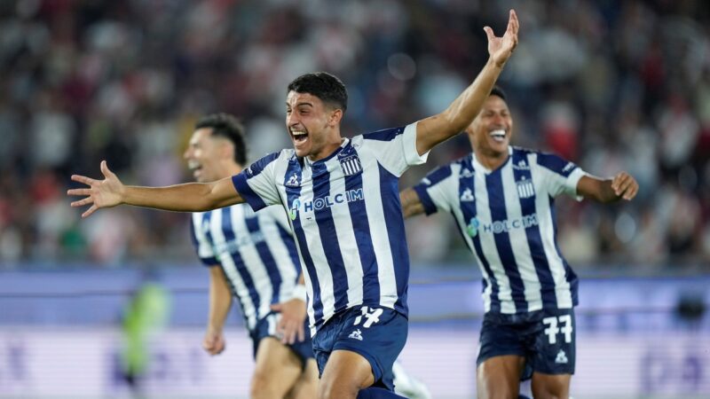 El “super River de Gallardo” volvió a defraudar: Talleres le ganó la Supercopa Internacional