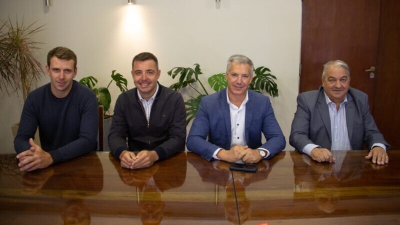 Presentaron el Plan de Destete Precoz para impulsar la ganadería local