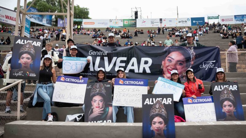 Entradas disponibles para la Fiesta Nacional de la Vendimia