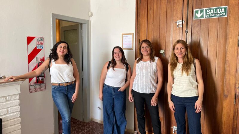 Se refuerza la lucha contra la violencia de género en General Alvear