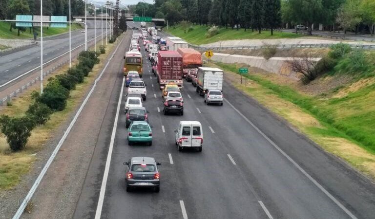 Construiran un importante ordenador vial para el desvío de cargas pesadas en Tunuyán