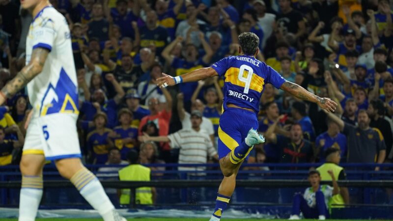 Boca dio la cara tras el papelón en la Copa, pasó de los reclamos a los aplausos