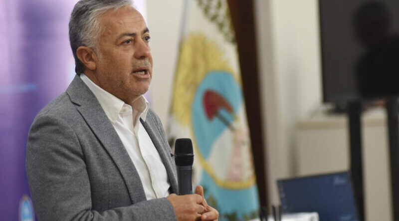 Mendoza presentó una plataforma innovadora para la enseñanza de inglés