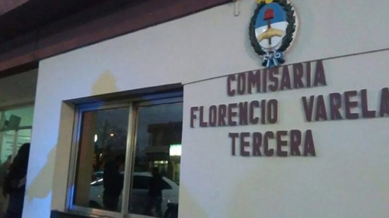 Indignación: encuentran a un preso tomando mate en la oficina del comisario