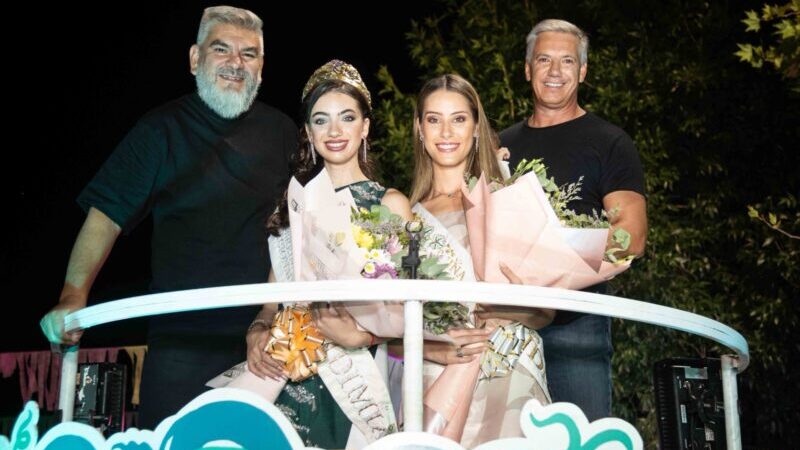 Sofía Perfumo regresó a General Alvear: una noche de celebración y orgullo