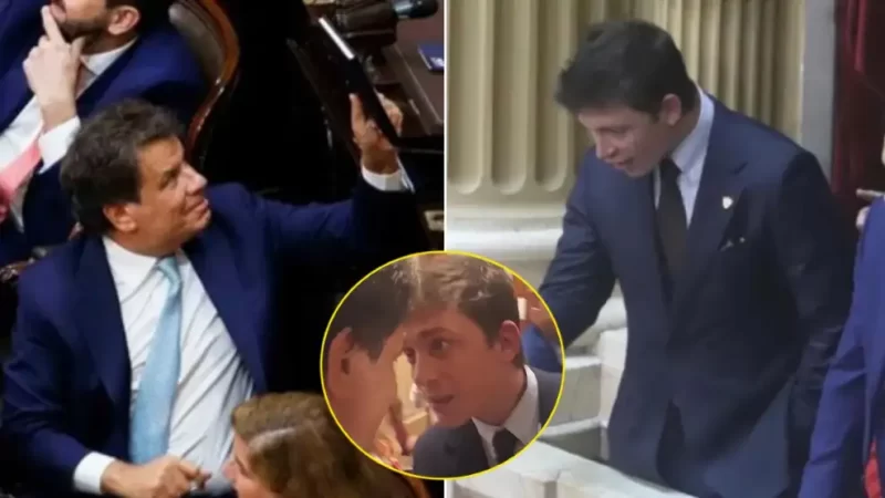 Facundo Manes denunciará a Santiago Caputo por las amenazas: “No soy el primero al que patotean”