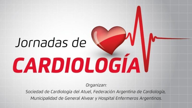 Jornadas de Cardiología en General Alvear