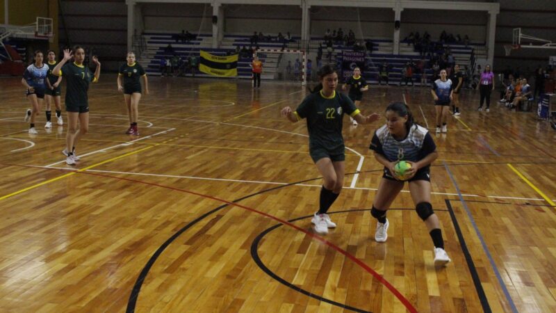 Actualidad del Torneo Nacional de Handball
