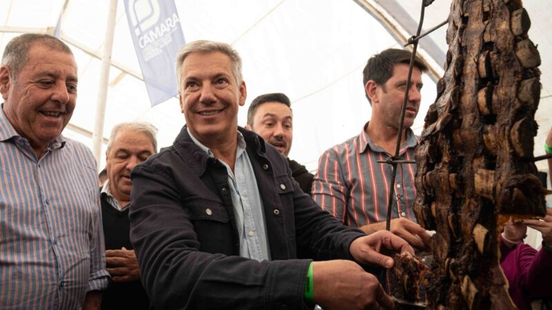 Se desarrolló el tradicional Día de Campo en La Estancia “La Sofía”