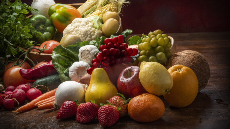 Sabores de temporada: las frutas y verduras de Mendoza que debes disfrutar en abril y mayo