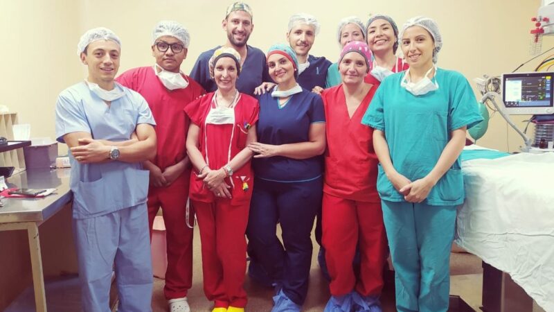 Ya está abierta la inscripción para las Residencias en Salud 2025