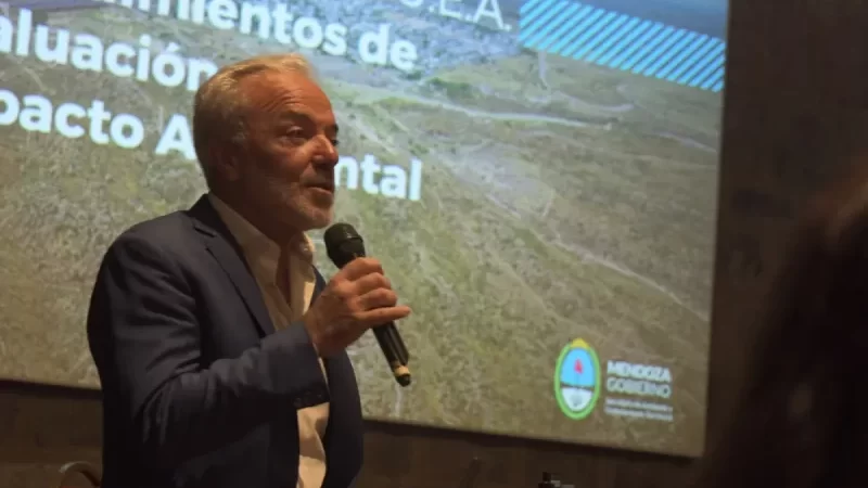 Humberto Mingorance, multado y un pedido para que lo investigue la Justicia