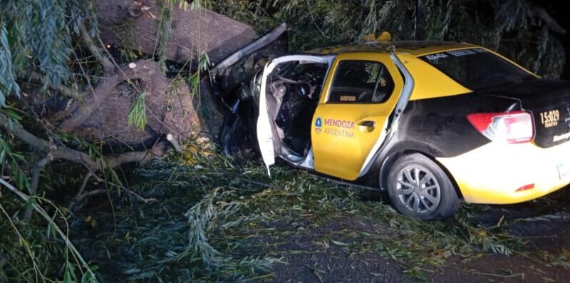 Tragedia en Tunuyán