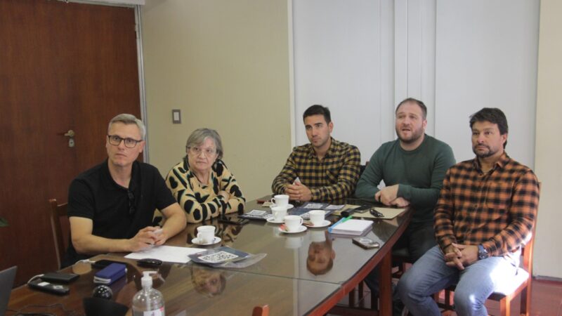 General Alvear fortalece lazos con Chile y lanza nuevas propuestas para potenciar el turismo local