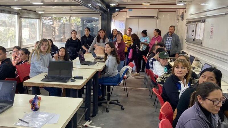 CEPAS: la propuesta para terminar la Secundaria con formación profesional