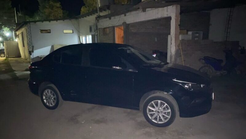 Tres conductores alcoholizados en nuevos controles