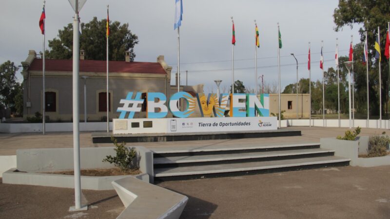 Robaron una panadería en Bowen