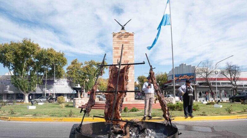 Se presentó la 44° edición de la Fiesta de la Gandería