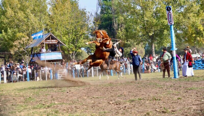 La Fiesta Nacional de la Ganadería dejó un impacto económico superior a los 470 millones de pesos