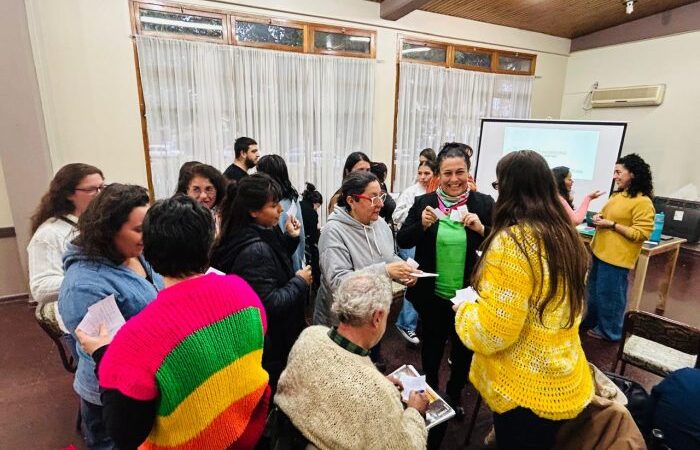 Emprendoteca en Territorio 2025 llega al Sur de la provincia